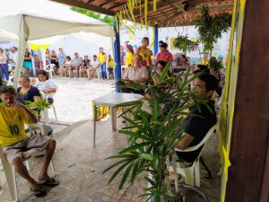 Café com Saúde 03092019 5 - Prefeitura de Horizonte
