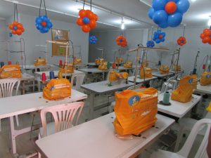 inauguração espaço do trabalhador 10 - Prefeitura de Horizonte