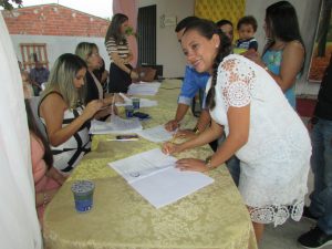 casamento comunitário 2019 13 - Prefeitura de Horizonte