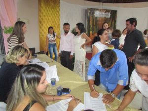 casamento comunitário 2019 14 - Prefeitura de Horizonte