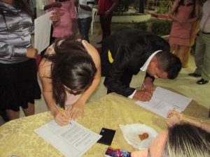 casamento comunitário 2019 17 - Prefeitura de Horizonte