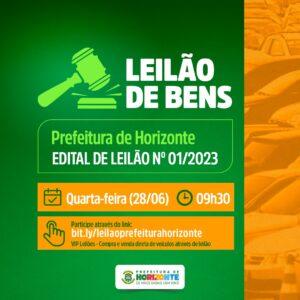 WhatsApp Image 2023 06 27 at 14.41.49 - Prefeitura de Horizonte
