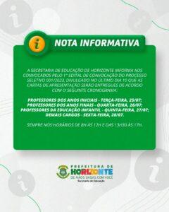 WhatsApp Image 2023 07 21 at 16.46.38 - Prefeitura de Horizonte