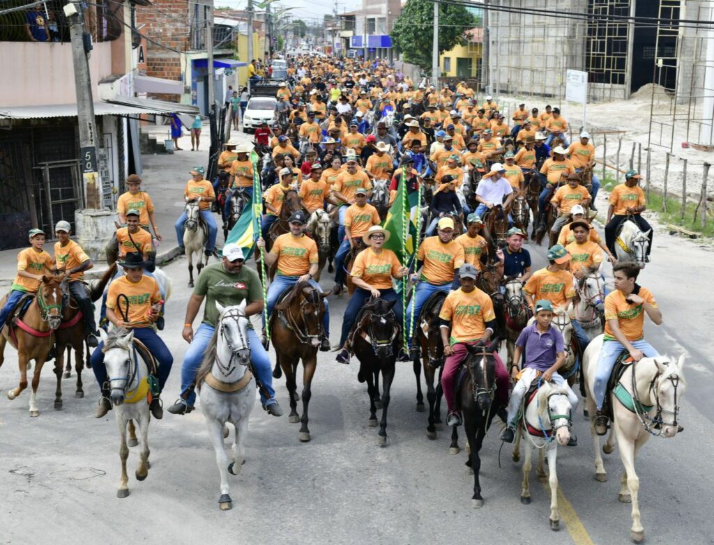 Horizonte 37 anos: Cavalgada Ecológica 2024 levam alegria e tradição as ruas de Horizonte 1 IMG 20240308 WA0002 - Prefeitura de Horizonte