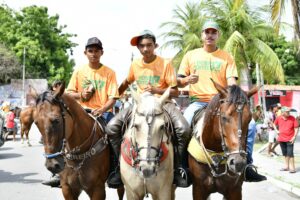 Horizonte 37 anos: Cavalgada Ecológica 2024 levam alegria e tradição as ruas de Horizonte 3 IMG 20240308 WA0004 - Prefeitura de Horizonte