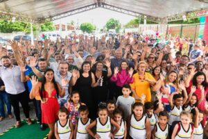 Horizonte 37 anos: Prefeitura inaugura CEI Anna Rebeca Sousa Pereira no Centro da cidade 2 WhatsApp Image 2024 03 02 at 10.07.37 - Prefeitura de Horizonte
