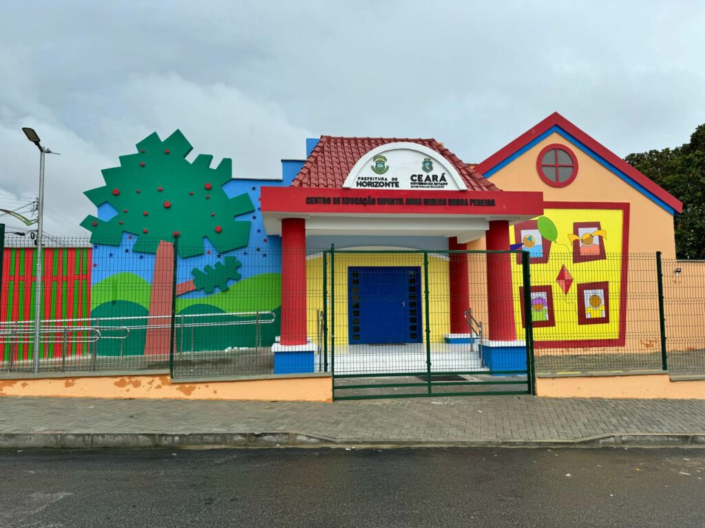 Horizonte 37 anos: Prefeitura inaugura CEI Anna Rebeca Sousa Pereira no Centro da cidade 1 WhatsApp Image 2024 03 02 at 10.07.38 - Prefeitura de Horizonte