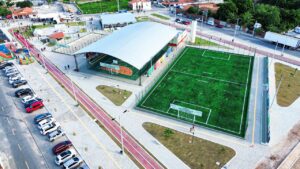 Horizonte 37 anos: Prefeitura de Horizonte inaugura Praça da Juventude Wagner Turbay barreira, no bairro Catolé 3 WhatsApp Image 2024 03 02 at 10.28.54 1 - Prefeitura de Horizonte