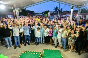 Horizonte 37 anos: Prefeitura de Horizonte inaugura Praça da Juventude Wagner Turbay barreira, no bairro Catolé 2 WhatsApp Image 2024 03 02 at 10.31.43 - Prefeitura de Horizonte