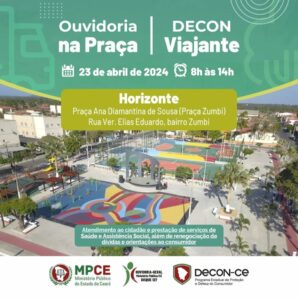 ouvidoria na praca - Prefeitura de Horizonte