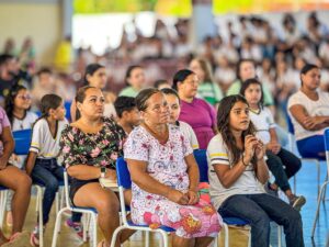 Turmas com melhores notas no SPAECE são premiadas com bicicletas 3 WhatsApp Image 2024 10 10 at 17.44.22 - Prefeitura de Horizonte
