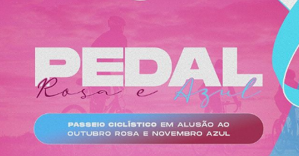Prefeitura realiza Pedal Rosa e Azul nesta quinta (31) 1 pedal rosa e azuk e1730202356841 - Prefeitura de Horizonte