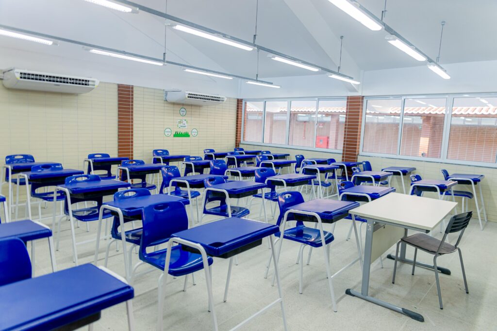 Horizonte inaugura a primeira Escola Quilombola em tempo integral do Ceará 1 WhatsApp Image 2025 08 19 at 09.09.16 1 - Prefeitura de Horizonte