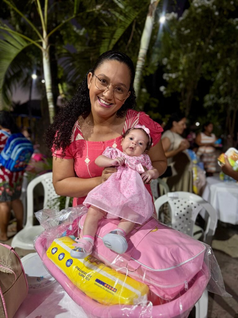 Horizonte encerra Semana do Bebê com celebração e entrega de kits natalidade 3 WhatsApp Image 2025 09 01 at 10.26.18 - Prefeitura de Horizonte